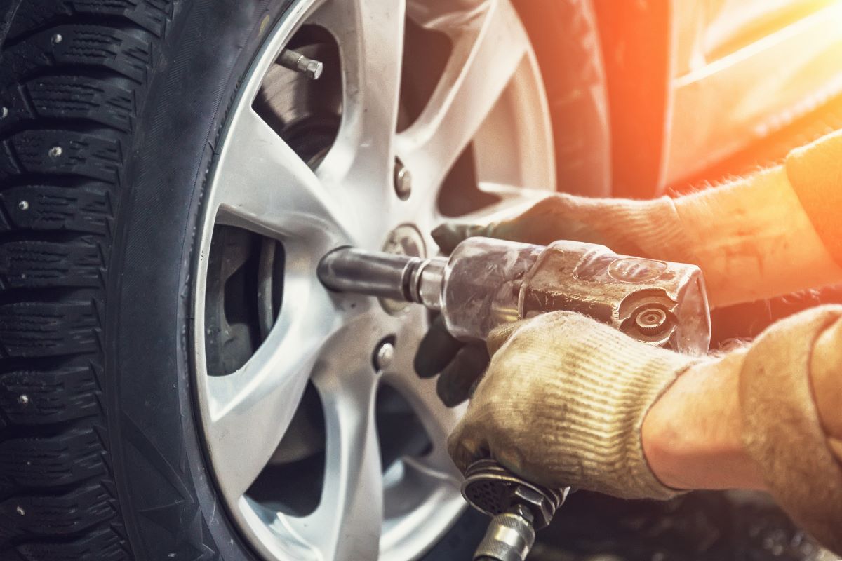 Independent Tire Storage Providers